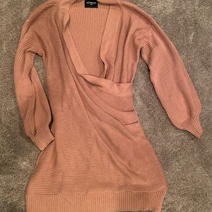 Womens Sweater Dress